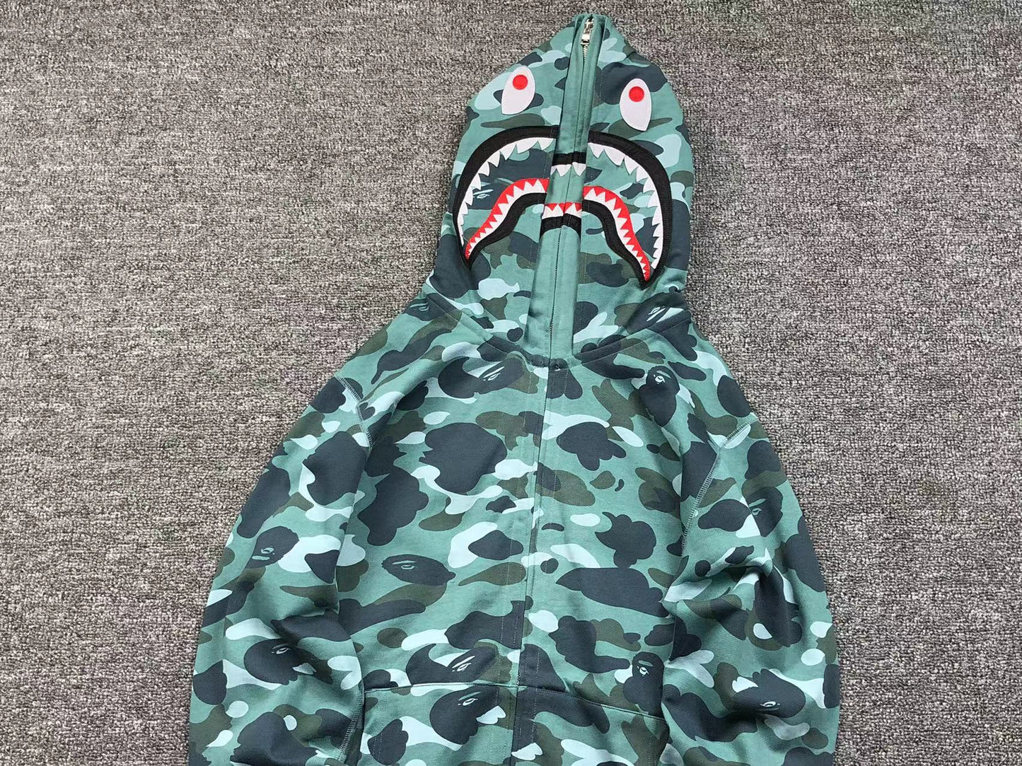 Sweat à capuche Bape
