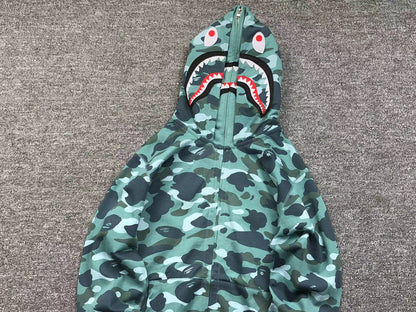 Sweat à capuche Bape