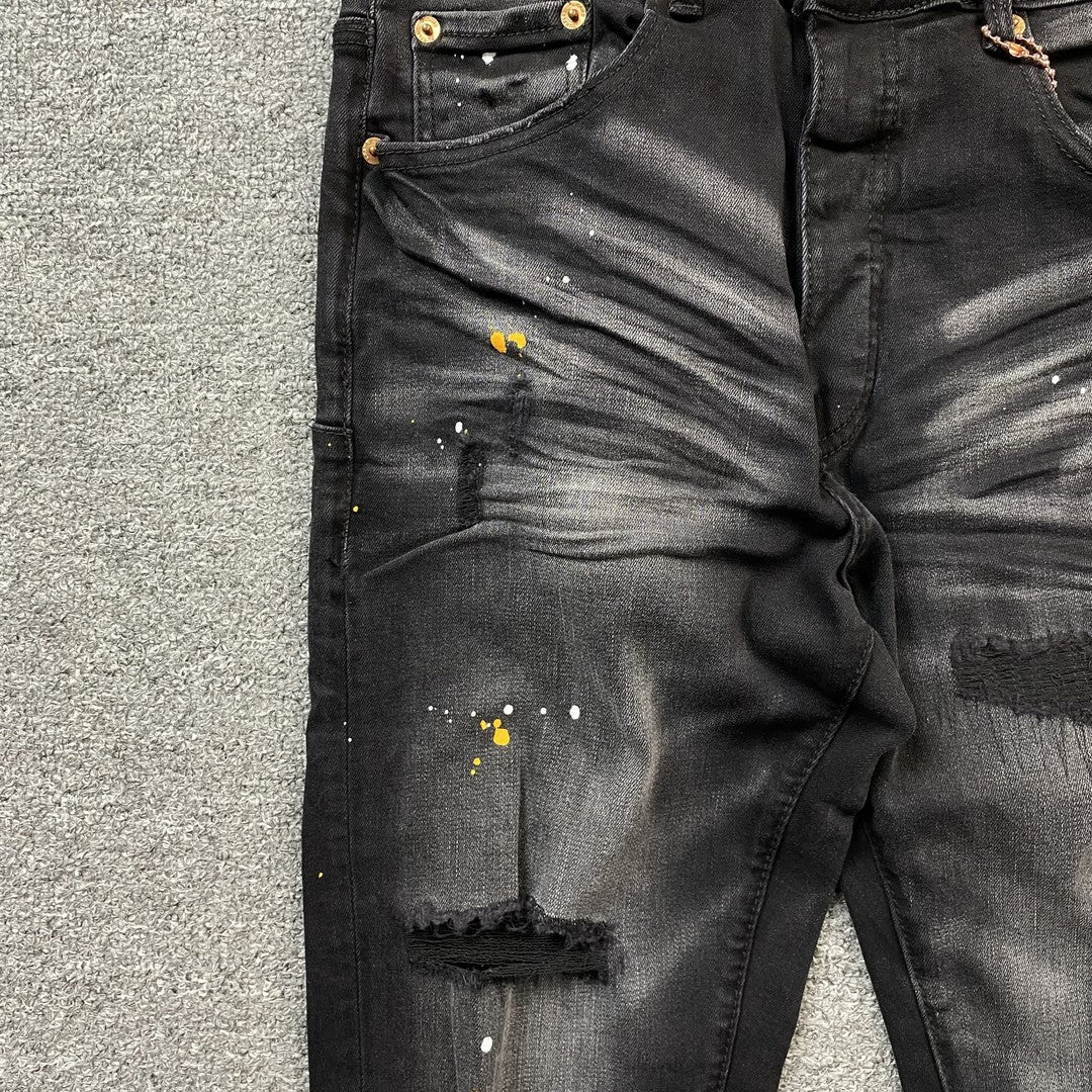 Jeans slim Purple Brand