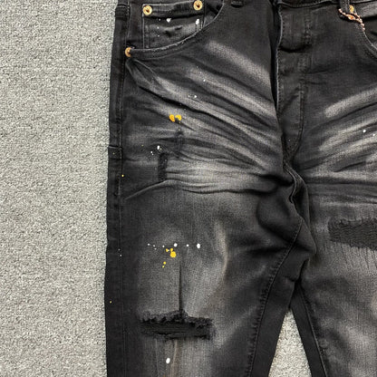 Jeans slim Purple Brand