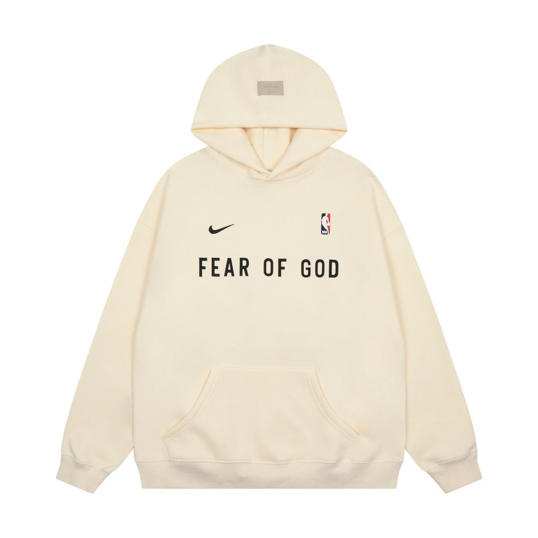 Sweat à capuche Nike x FOG