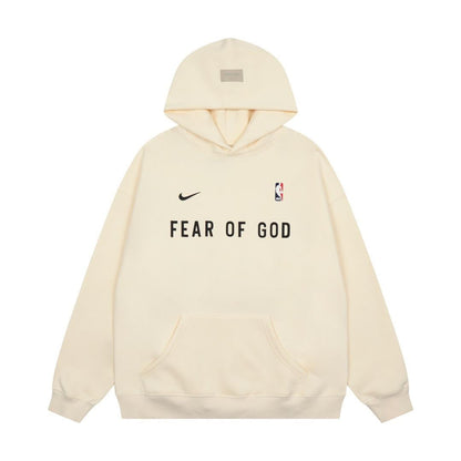 Sweat à capuche Nike x FOG