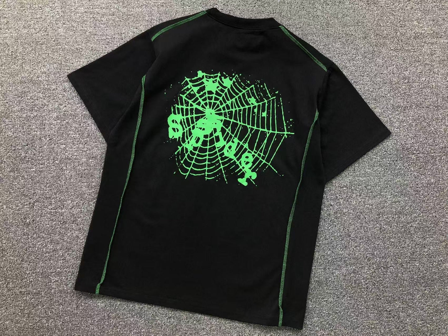 T-shirt Sp5der