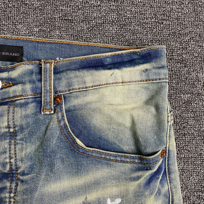 Jeans slim Purple Brand