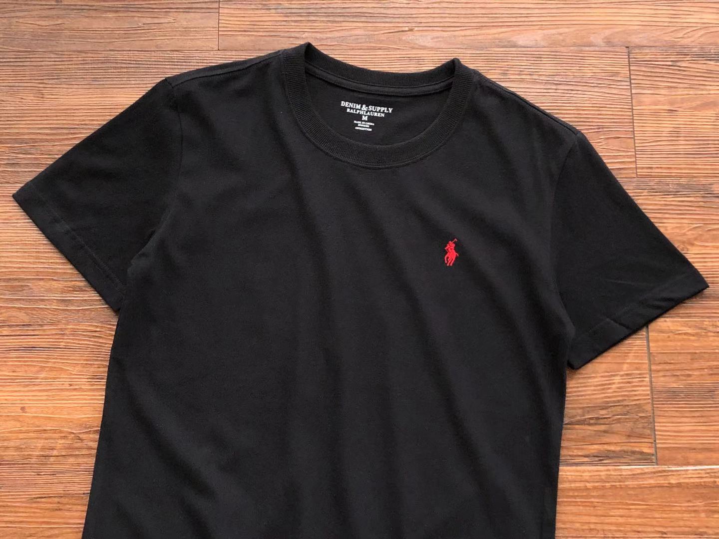 T-shirt slim Ralph Lauren