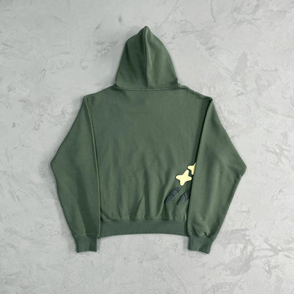 Sweat à capuche Broken P Space Trails