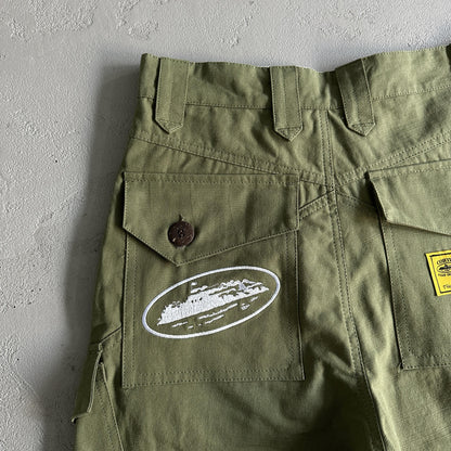 Short Corteiz à poche oblique