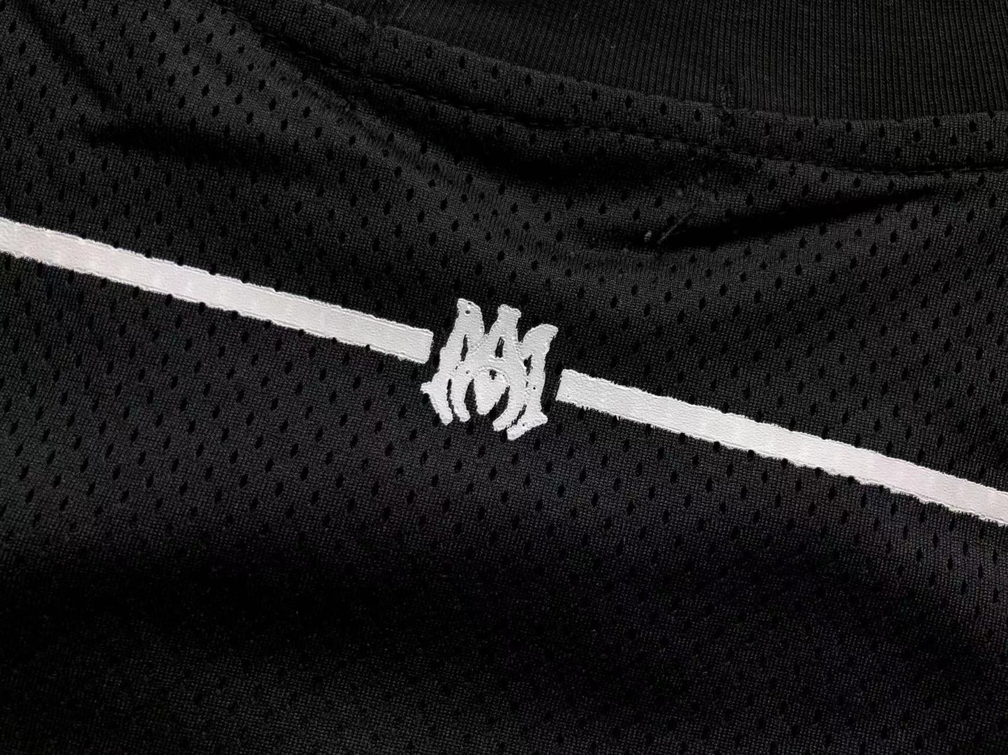 Short et T-shirt Amiri