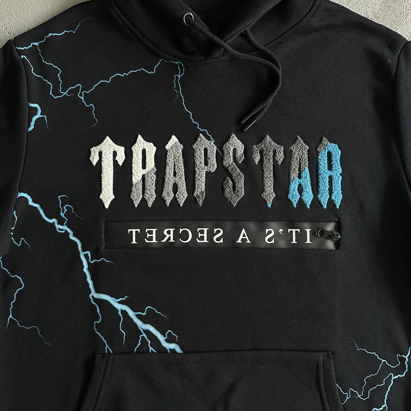 Trapstar Tracksuit Chenille Lightning