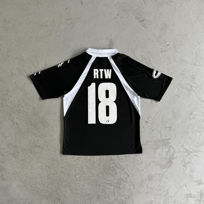 Maillot à empiècements Corteiz – Noir