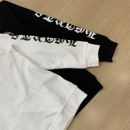 Sweat à capuche Chrome Hearts