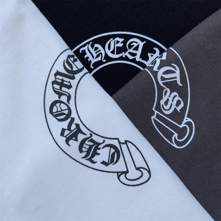 Manche longue Chrome Hearts