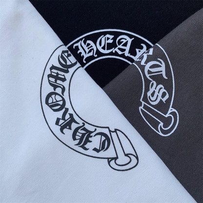 Manche longue Chrome Hearts