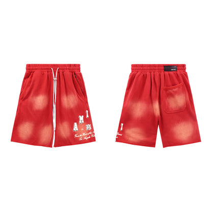 Short et T-shirt Amiri
