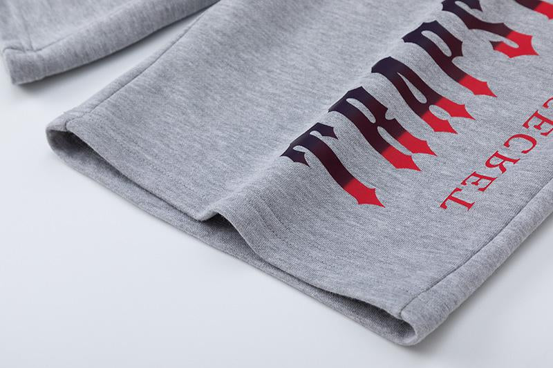 Completo pantaloncini Trapstar