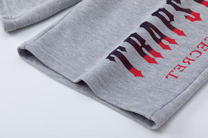 Completo pantaloncini Trapstar