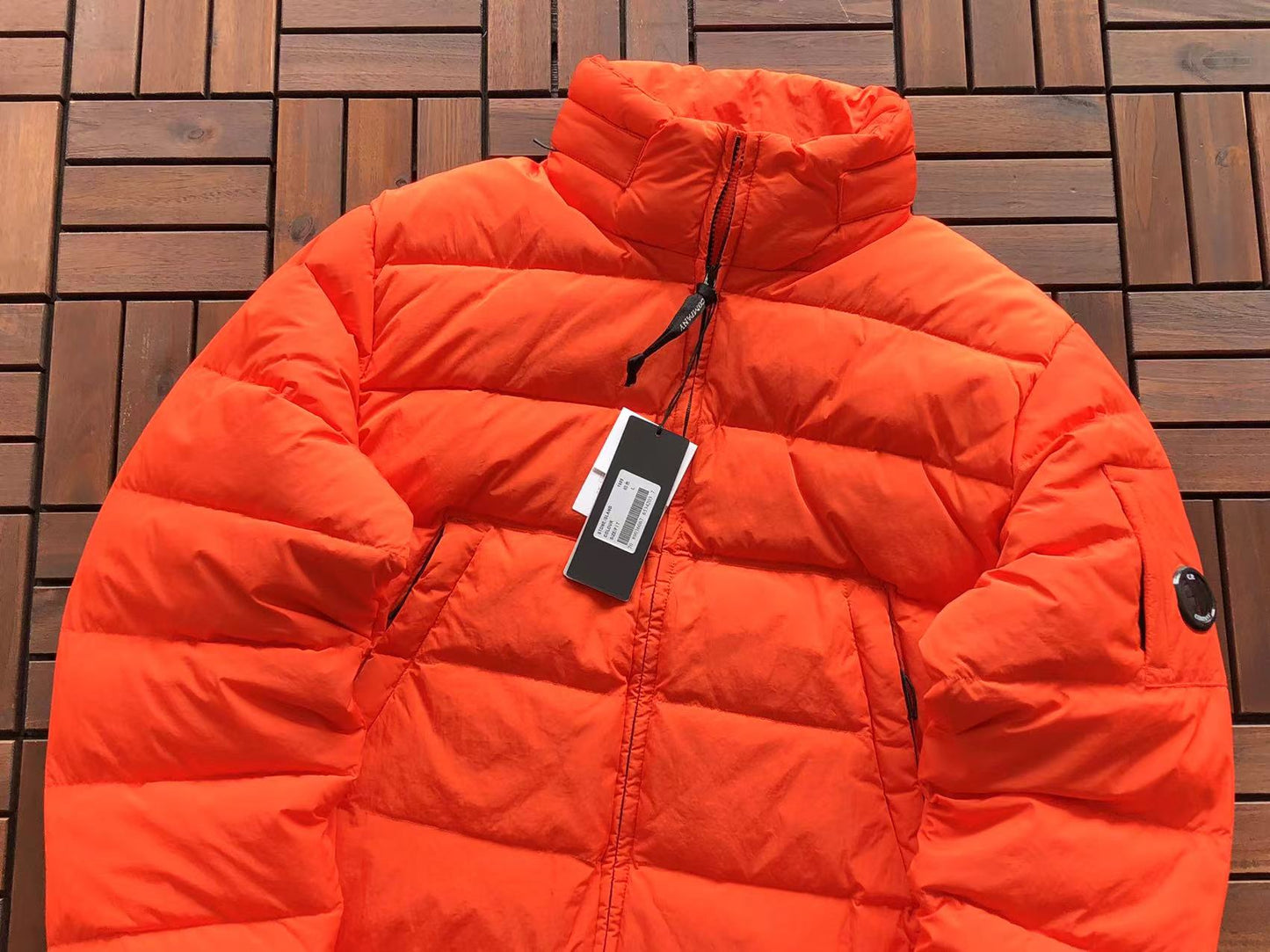 C.P. Company Veste
