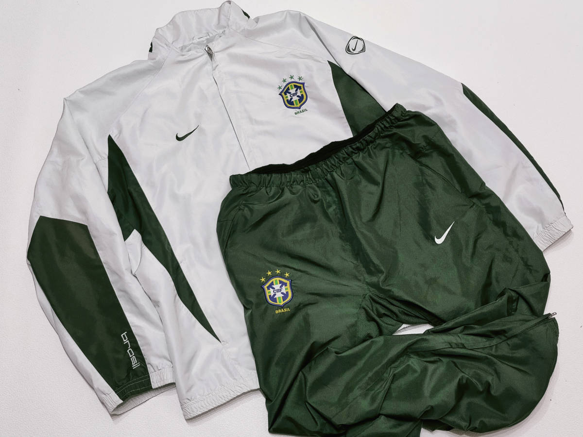 Survêtement Brésil x Nike