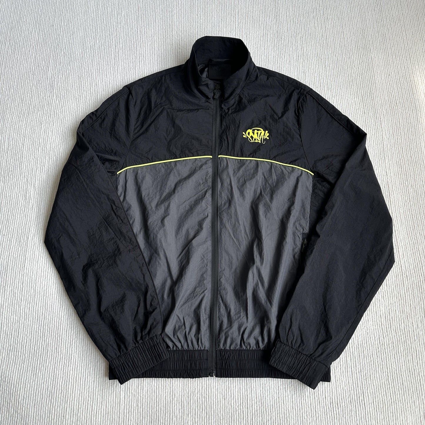 L'équipe des survêtements Synaworld