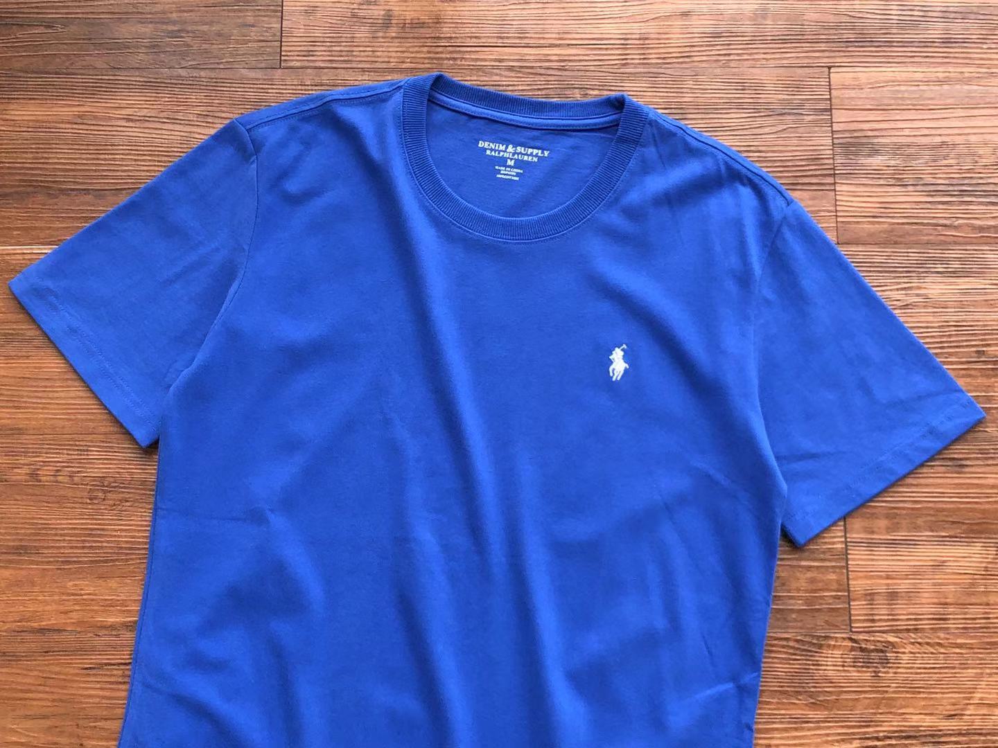 T-shirt slim Ralph Lauren