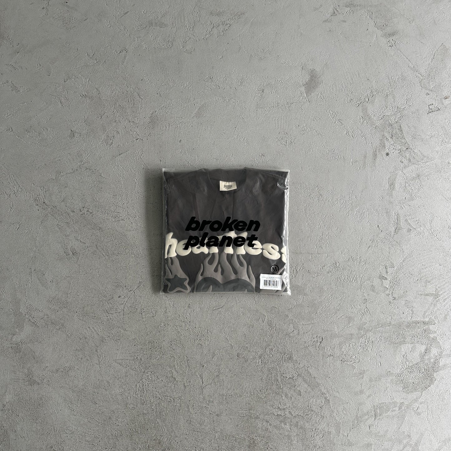 T-shirt Amour Cœur Brisée - Mocha