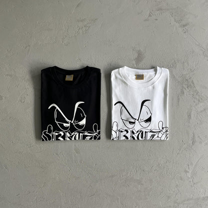 T-shirt Corteiz Cartoon Eyes