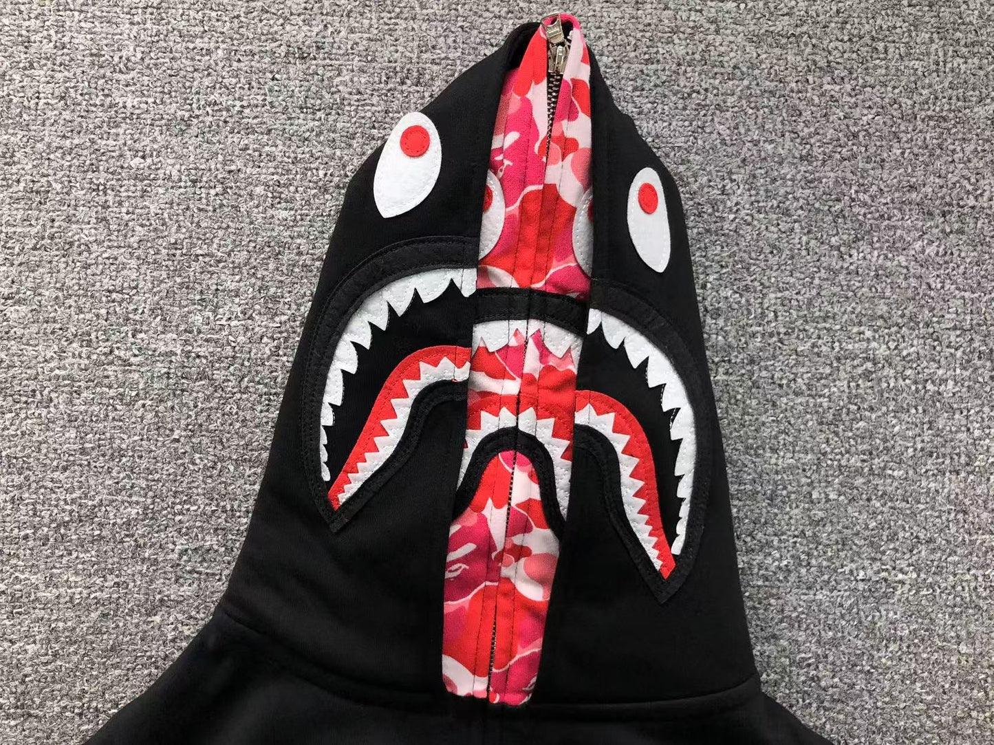 Sweat à capuche Bape