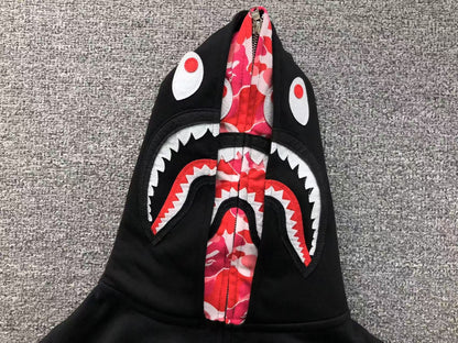 Sweat à capuche Bape