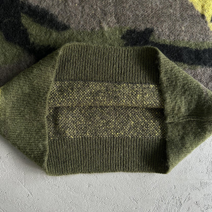 Gilet pull sans manches Corteiz Mohair