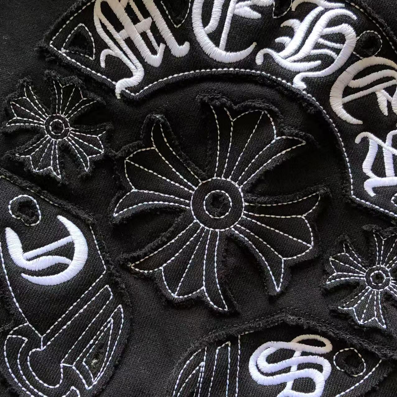 Shorts Chrome Hearts