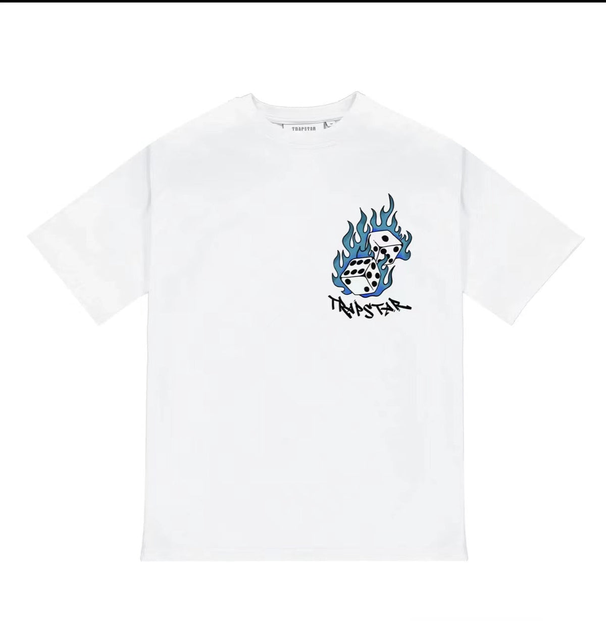 T-shirt Trapstar