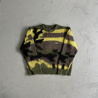Corteiz Pull Mohair