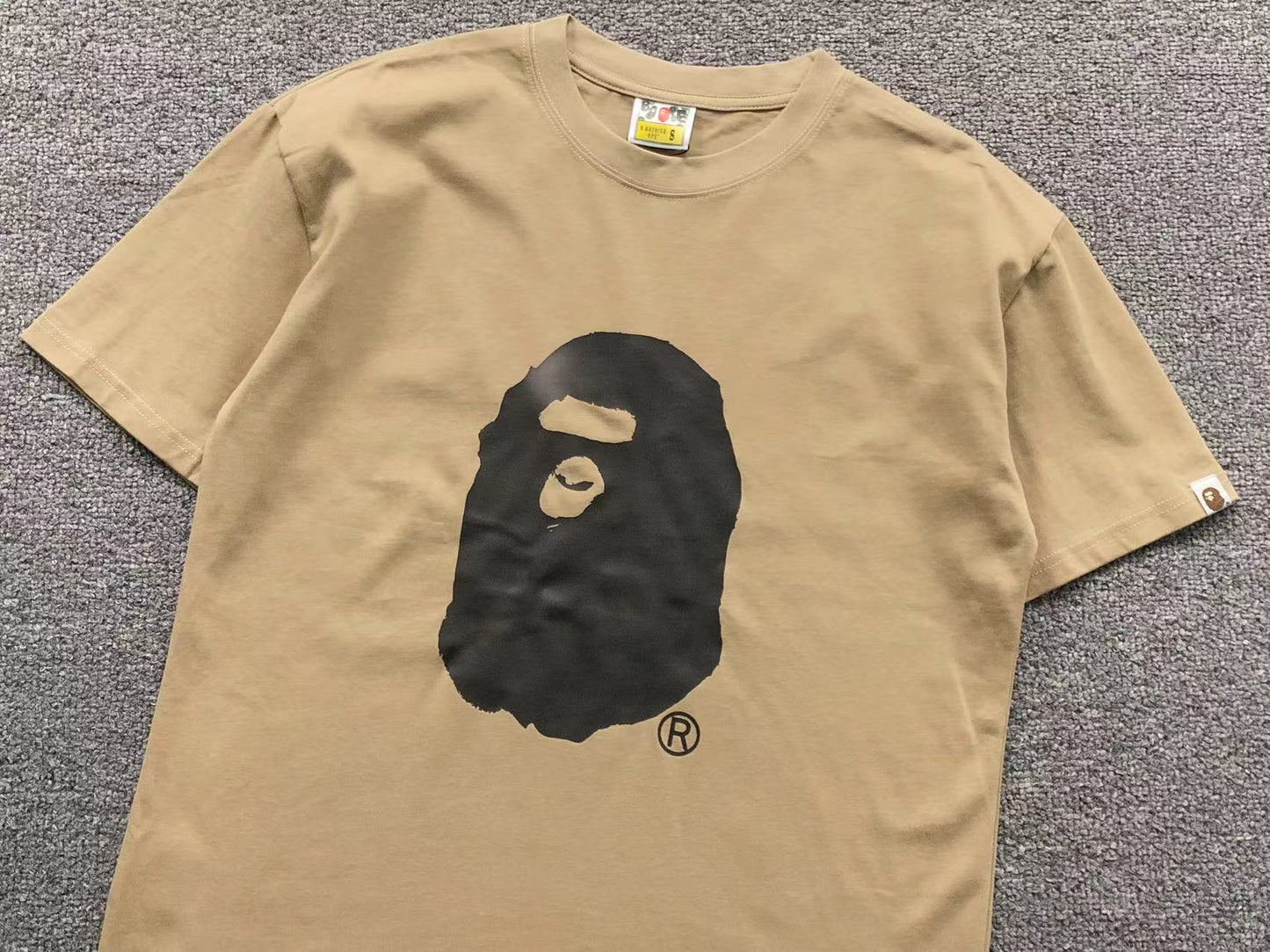 T-shirt Bape