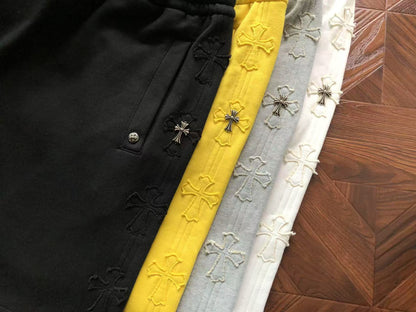 Shorts Chrome Hearts