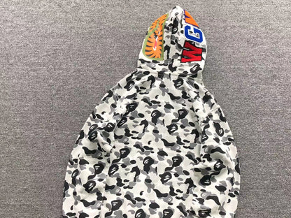 Sweat à capuche Bape