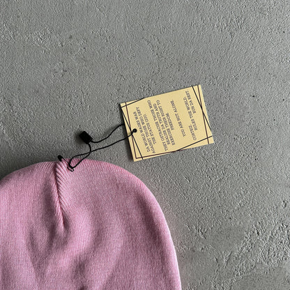Bonnet brodé démon Corteiz