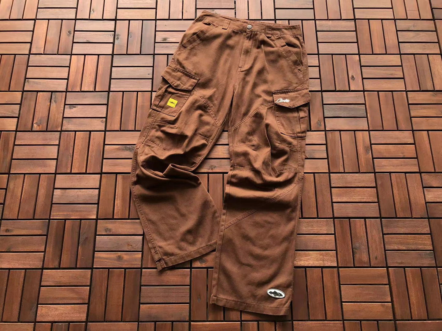 Pantalon cargo Corteiz