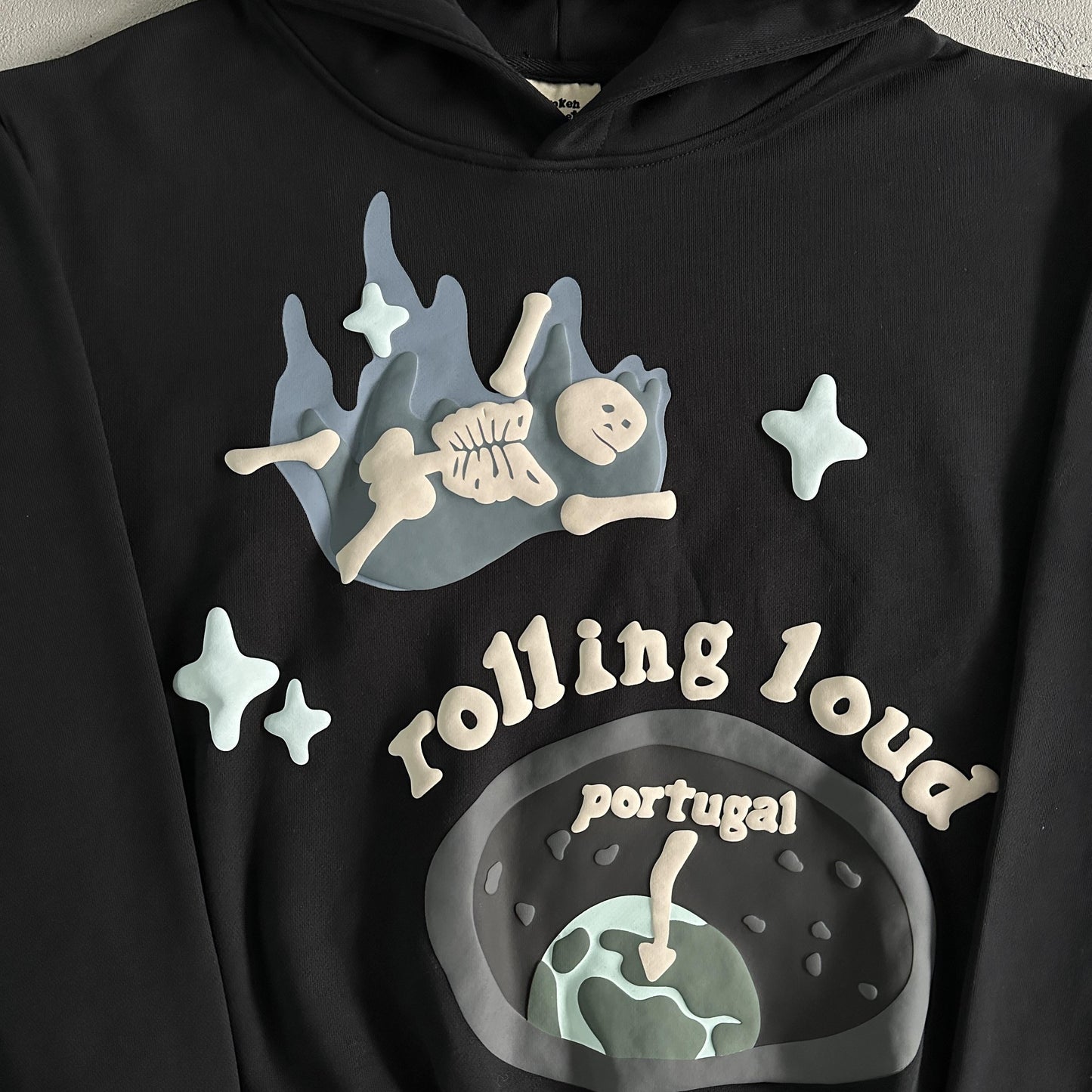 Broken P Hoodie Rolling Loud Portugal