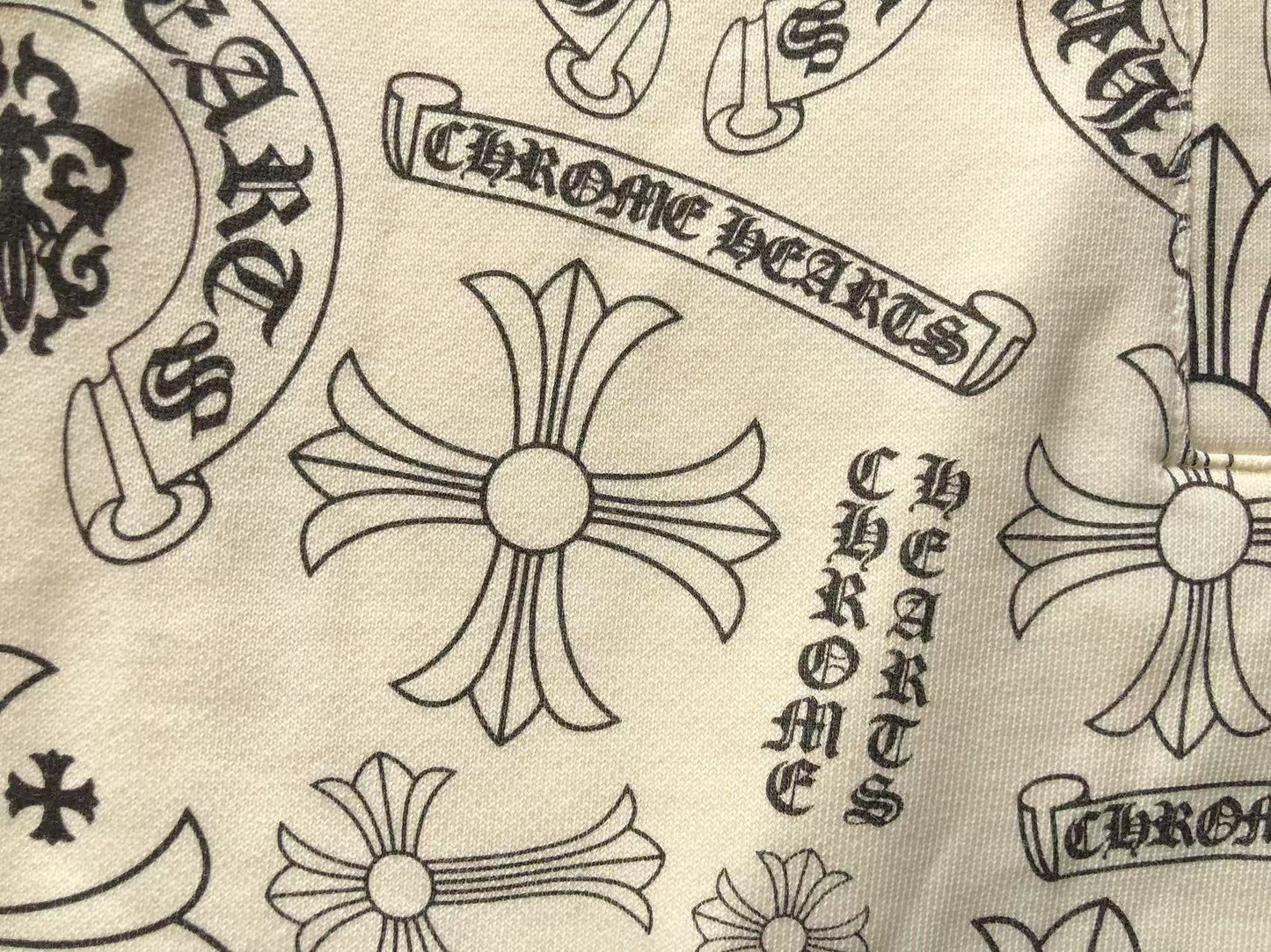 Shorts Chrome Hearts