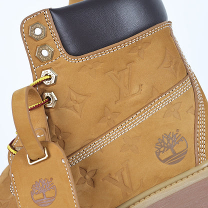 Boots montantes LV x Timberland