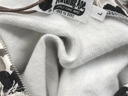 Sweat à capuche Bape
