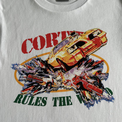T-shirt Corteiz Explosive Racing