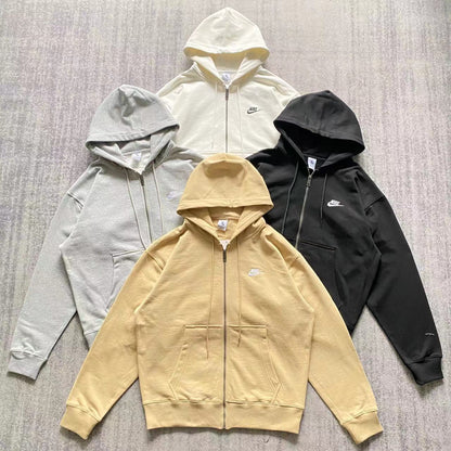 Sweat à capuche zippé Nike