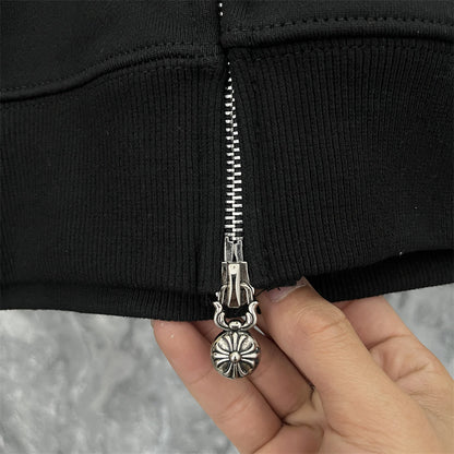 Sweat à capuche Chrome Hearts