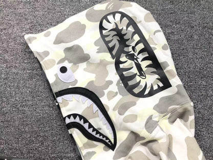 Sweat à capuche Bape