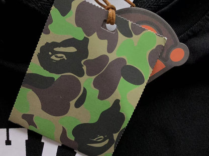 T-shirt Bape x Adidas