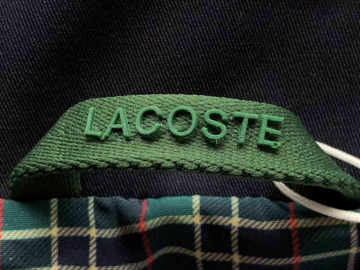 Lacoste-Jacke