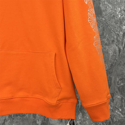Sweat à capuche Chrome Hearts