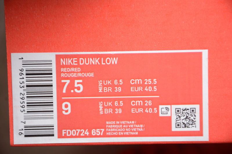 Nike Dunk Low ATL