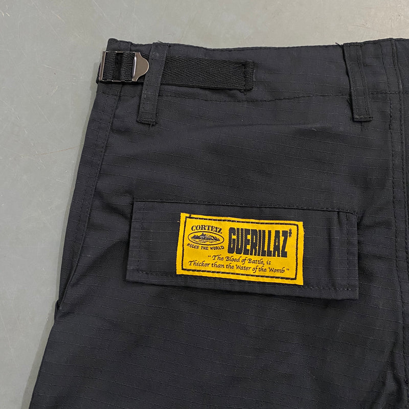 Corteiz Alcatraz Cargo Shorts